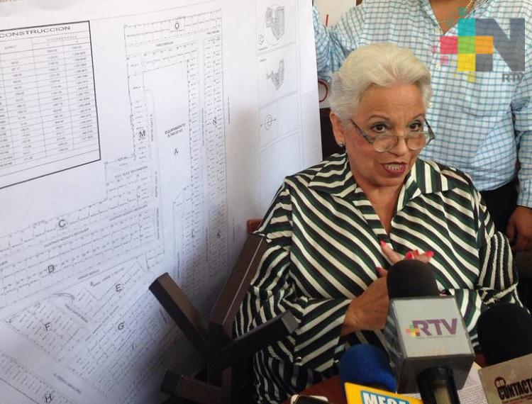 Particulares invaden áreas verdes de la unidad habitacional Sipeh Animas