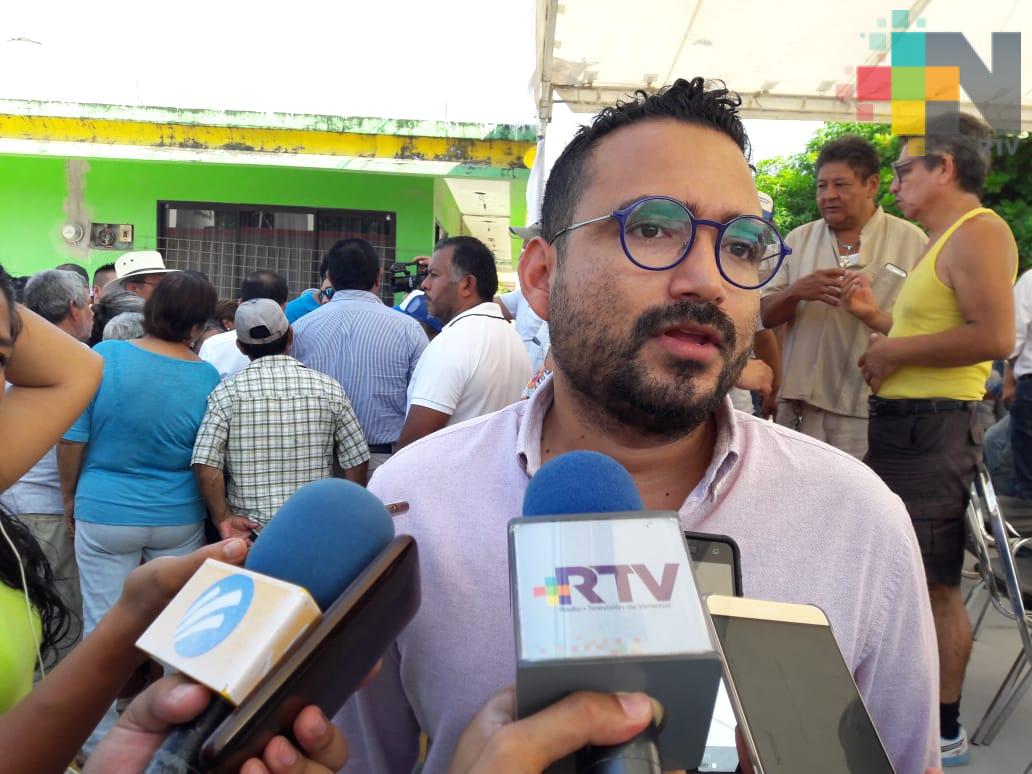 Ante robo de escuelas, necesario retomar Mesas Interinstitucionales entre  SEV y autoridades municipales