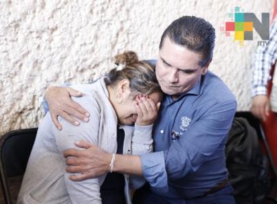 Reportan seis personas fallecidas por lluvias en Peribán, Michoacán