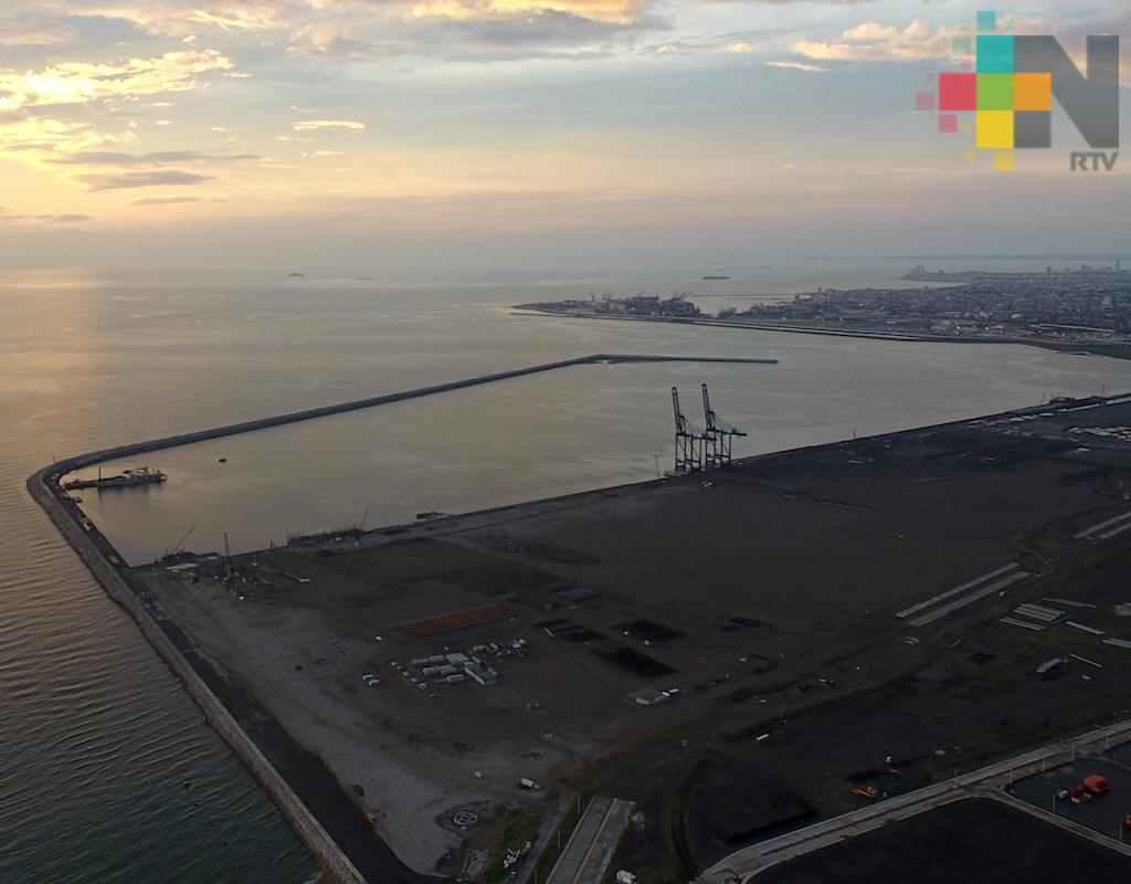 Blockchain dará al nuevo puerto de Veracruz alto nivel de seguridad, confiabilidad y eficiencia