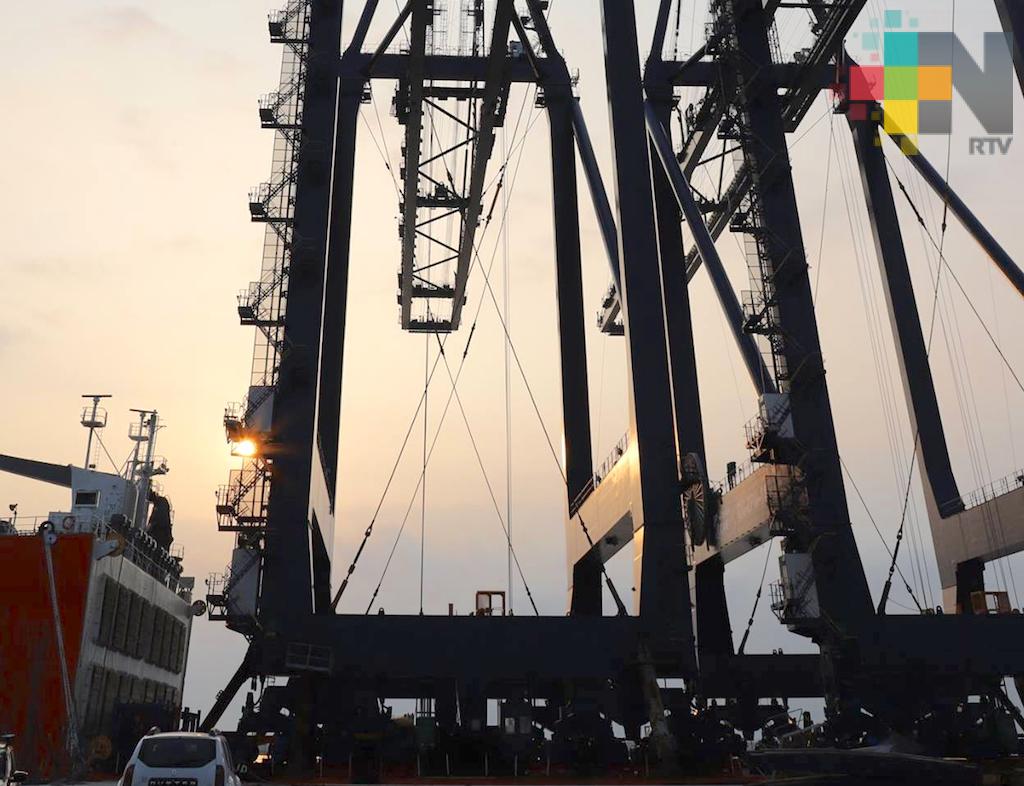 Nuevo Puerto de Veracruz, la obra portuaria más importante de los últimos 100 años: SCT