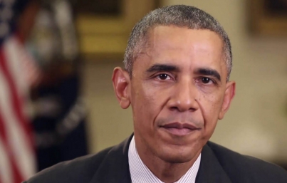 Trump es una de las amenazas a la democracia en EUA: Obama