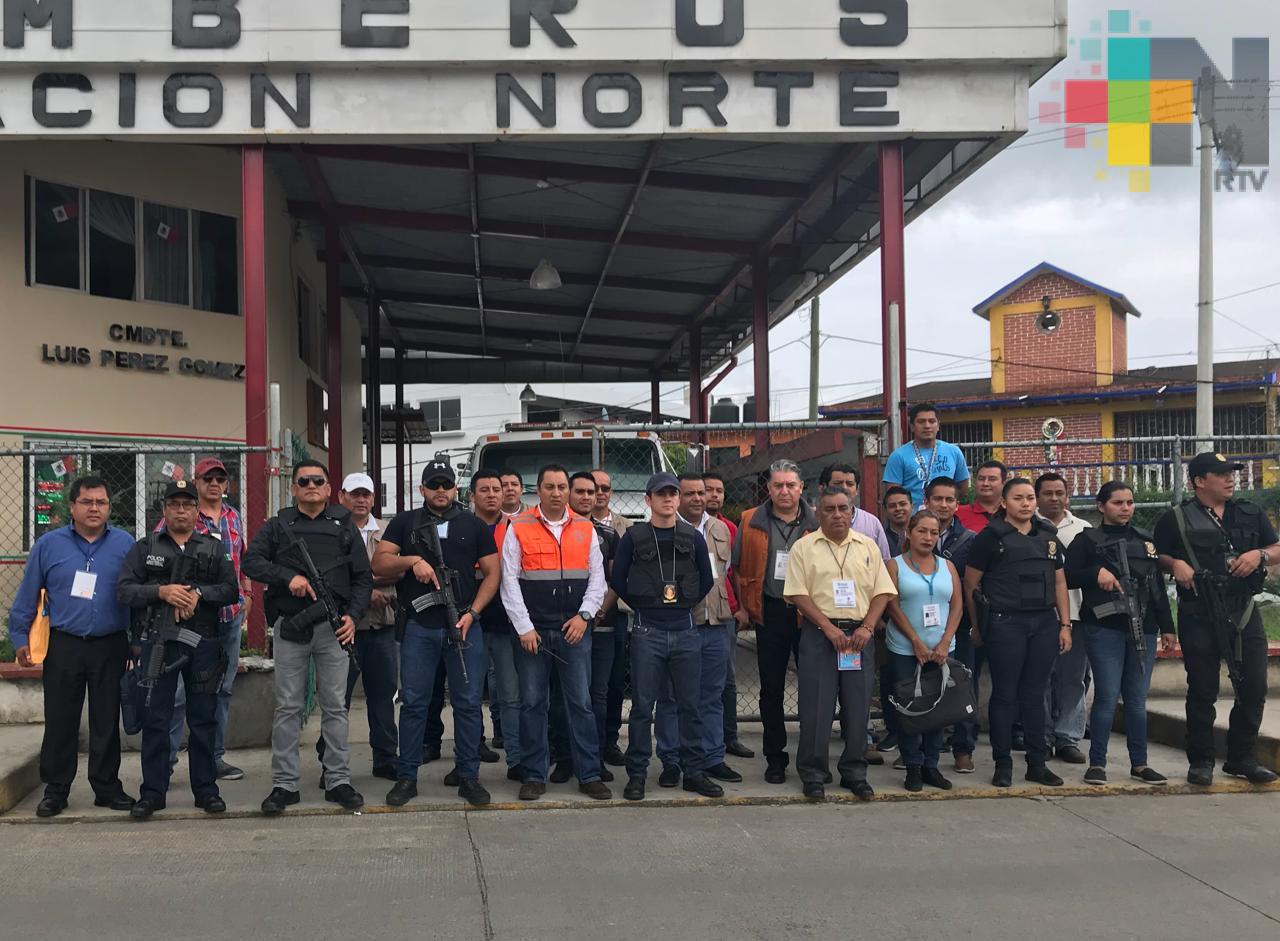 Ejecuta FEDAYCA operativo a nivel estatal para prevenir venta y uso de material pirotécnico