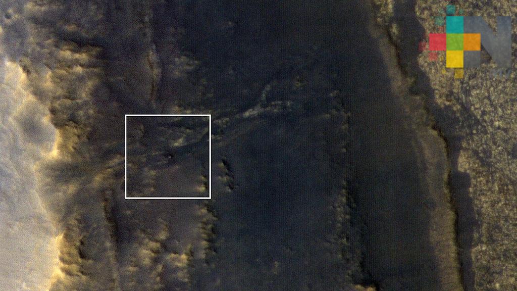 NASA fotografía a robot Opportunity luego de tormenta de arena en Marte