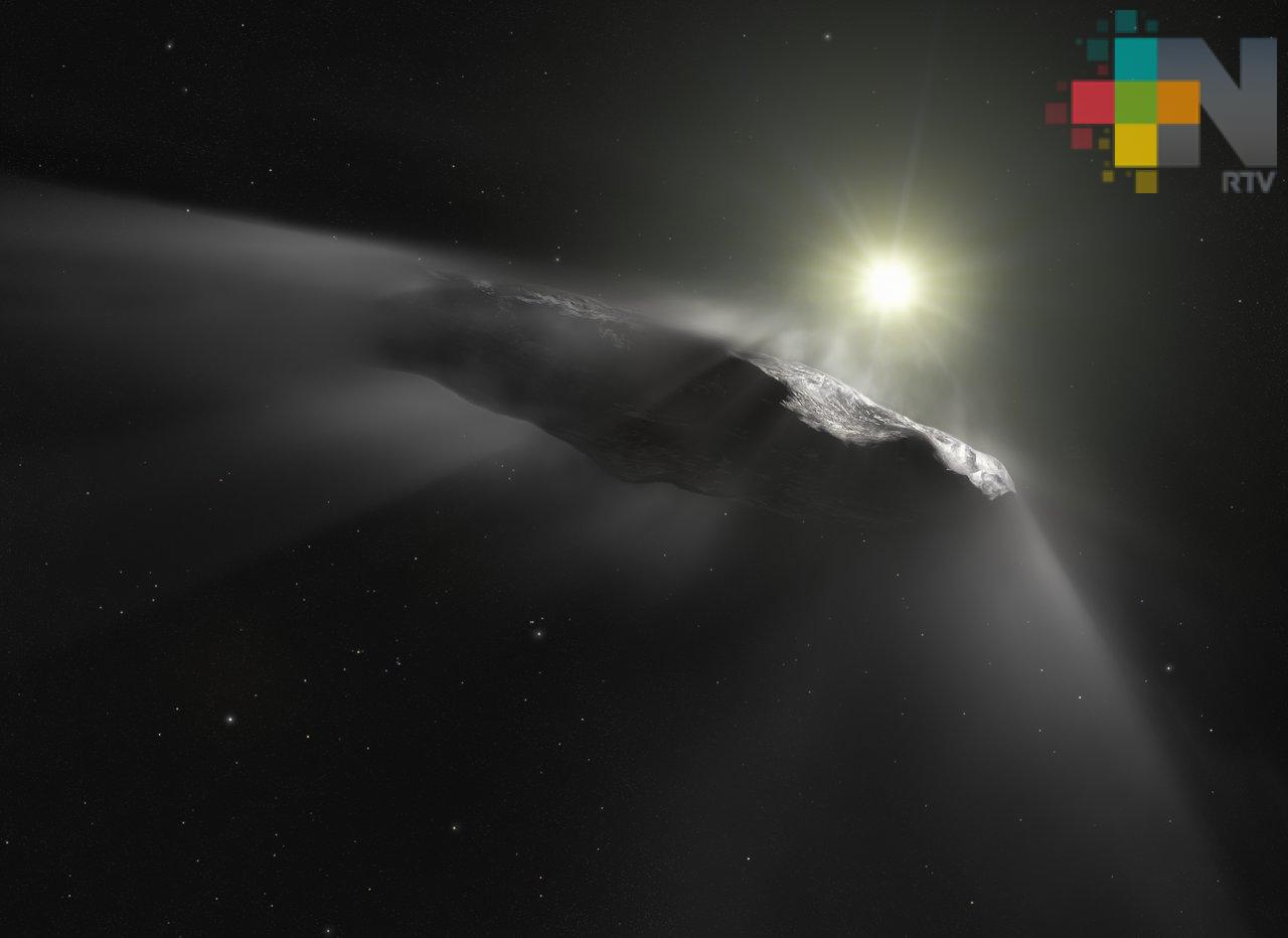 Astrónomos descubren posible origen de Oumuamua