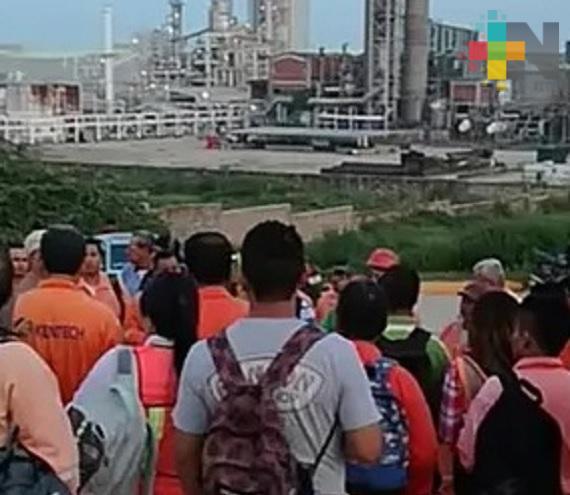 Paran labores en planta de Agro Industrias, por falta de pago a los trabajadores