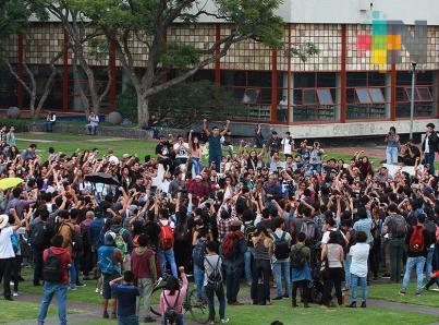 En paro, al menos cinco planteles de la UNAM para protestar por violencia