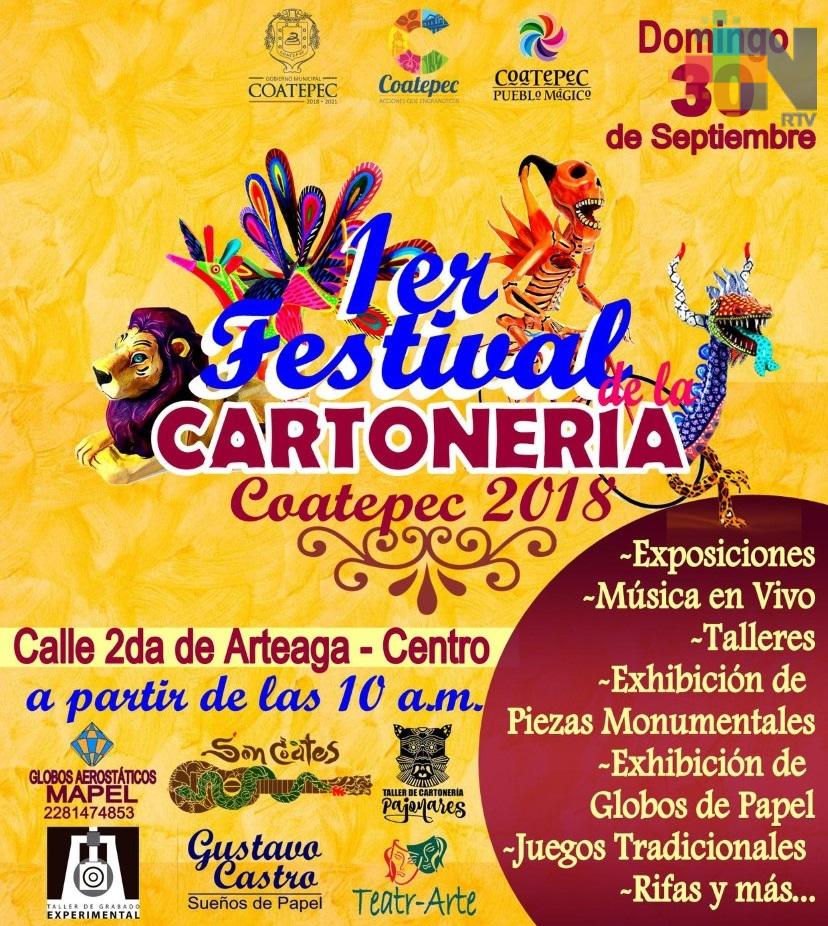 Casa de la Cultura de Coatepec invita a sus actividades de fin de mes