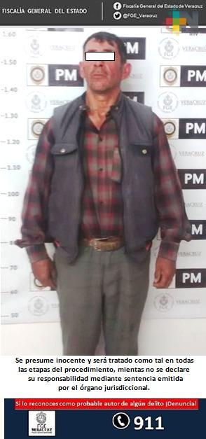 Vinculan a proceso a probable feminicida, en Xalapa