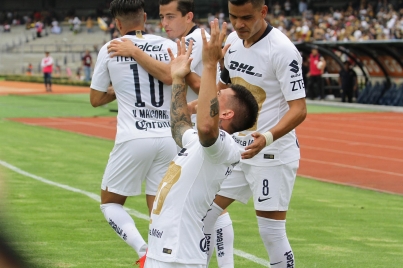 Monarcas y Pumas abren la décima jornada del Apertura 2018