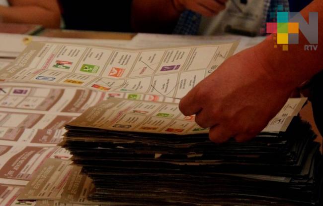 Iniciará el lunes recuento de votos en elección a gubernatura de Puebla