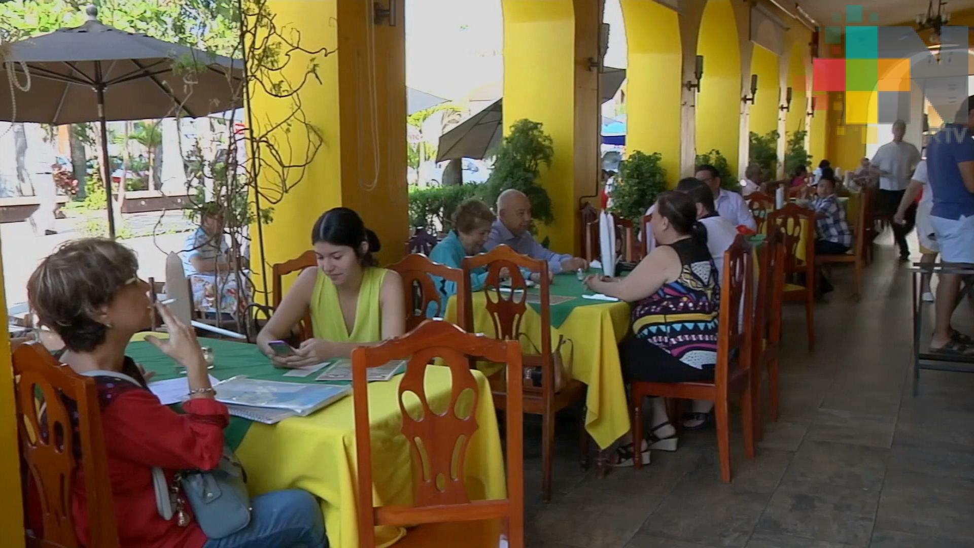 Restauranteros de Boca del Río esperan repunte en sus ventas durante el Salsa Fest