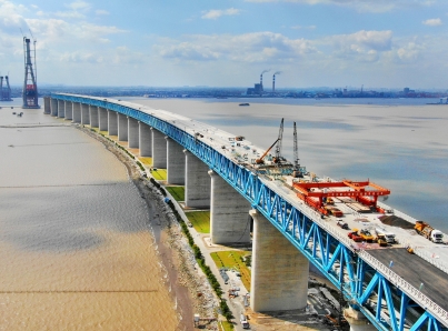 La franja y la ruta china, opción para México ante cambios en el TLCAN