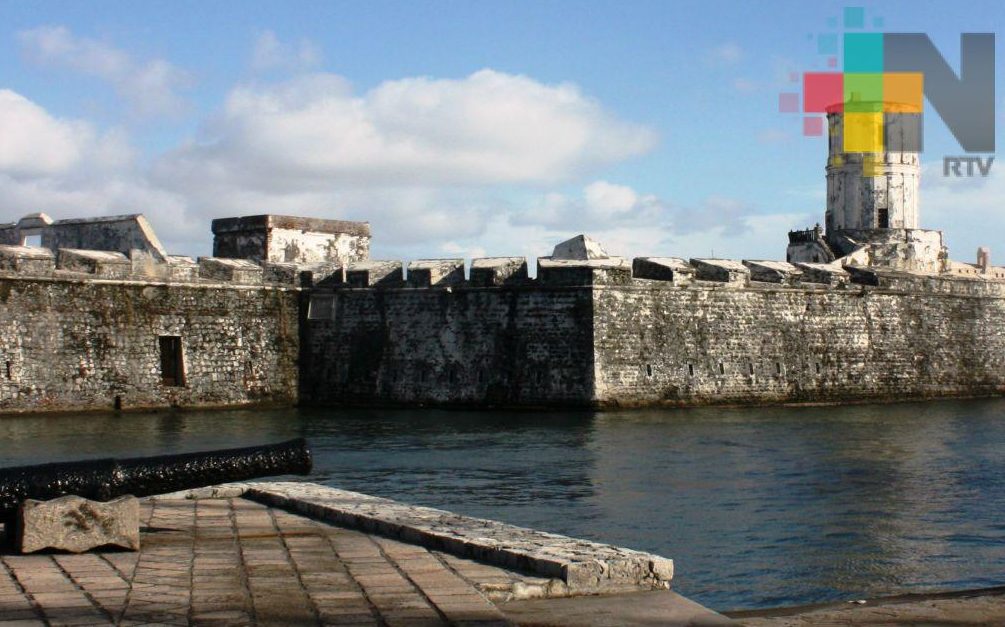 En vacaciones, Fortaleza de San Juan de Ulúa recibirá más de dos mil personas al día