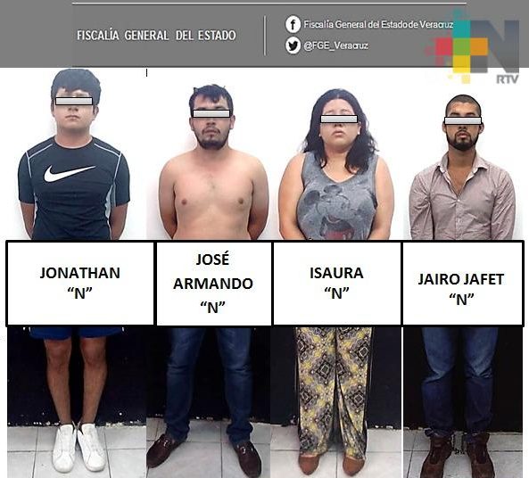 Esclarece FGE  secuestro de joven universitaria, en Xalapa