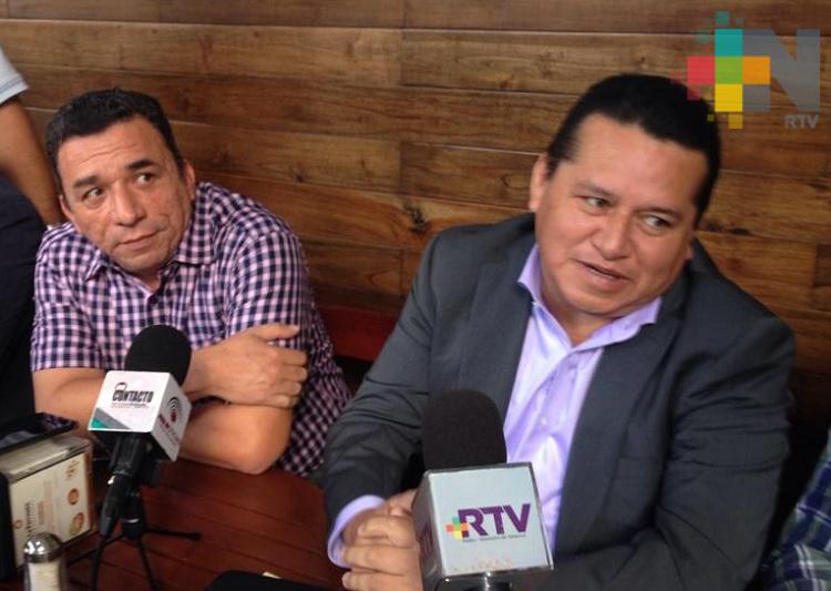 Comunicador de Los Tuxtlas denunció por amenazas a Sergio Cadena, presidente del PRD estatal
