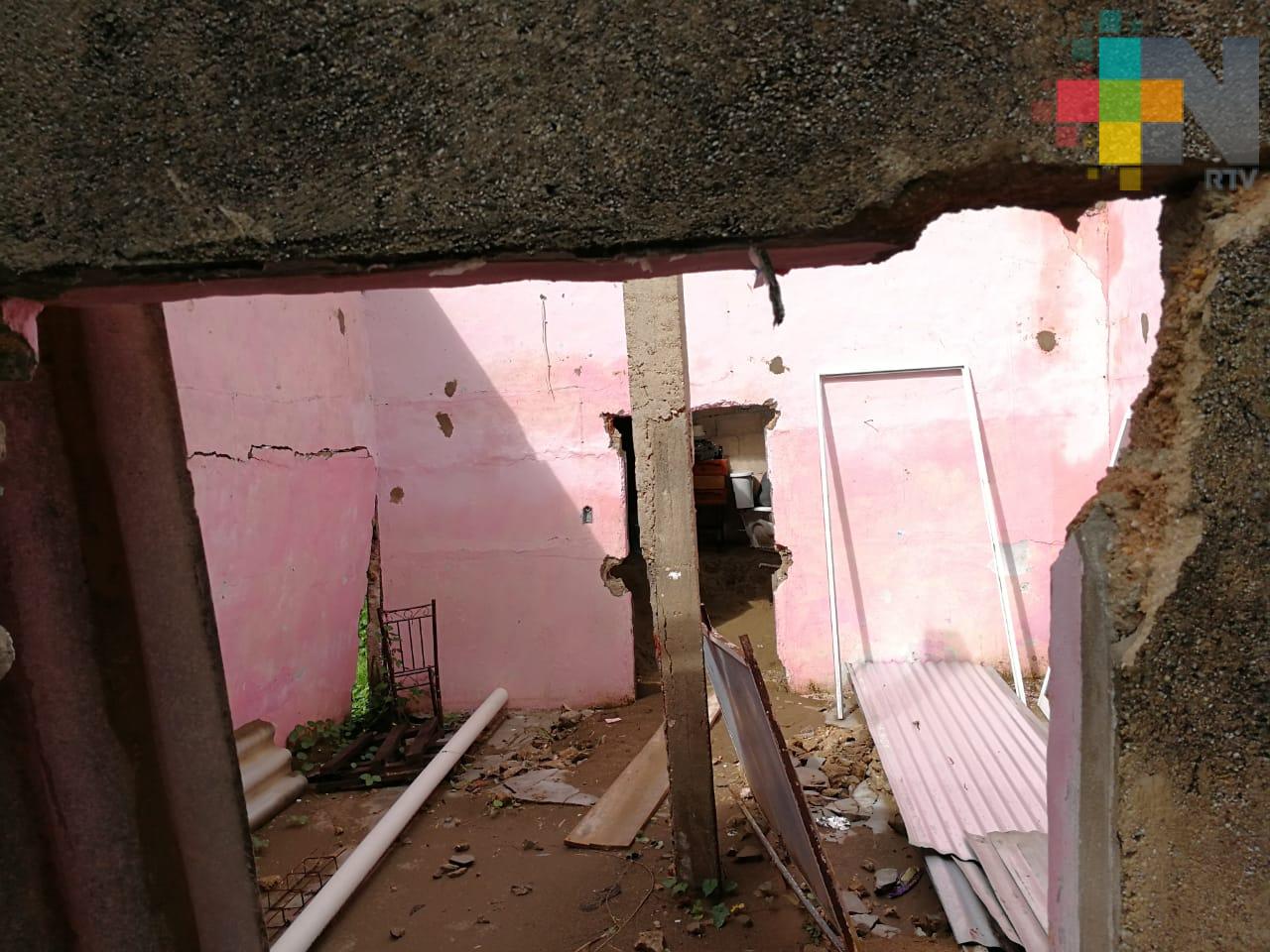 En 2019 deberá quedar actualizado el Atlas de Riesgo en Coatzacoalcos