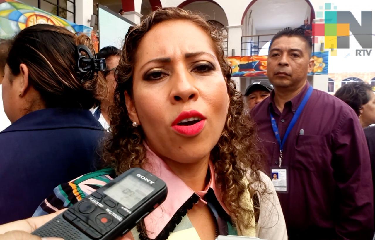 Mayoría de compañeros han aceptado acciones para reducir gastos: Diputada federal