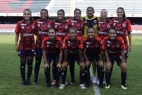 Contra Pumas, Veracruz intentará cortar su mala racha en Liga Femenil