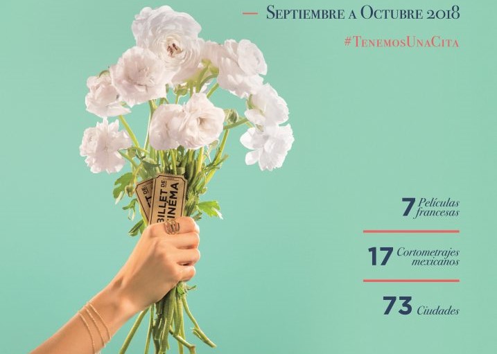 Tour de Cine Francés llegará a la entidad veracruzana