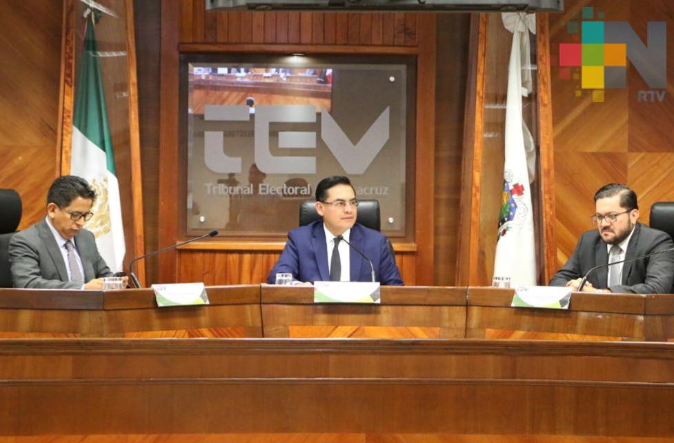 Ordena TEV emitir una nueva convocatoria de Agente Municipal en Nopaltepec, Veracruz