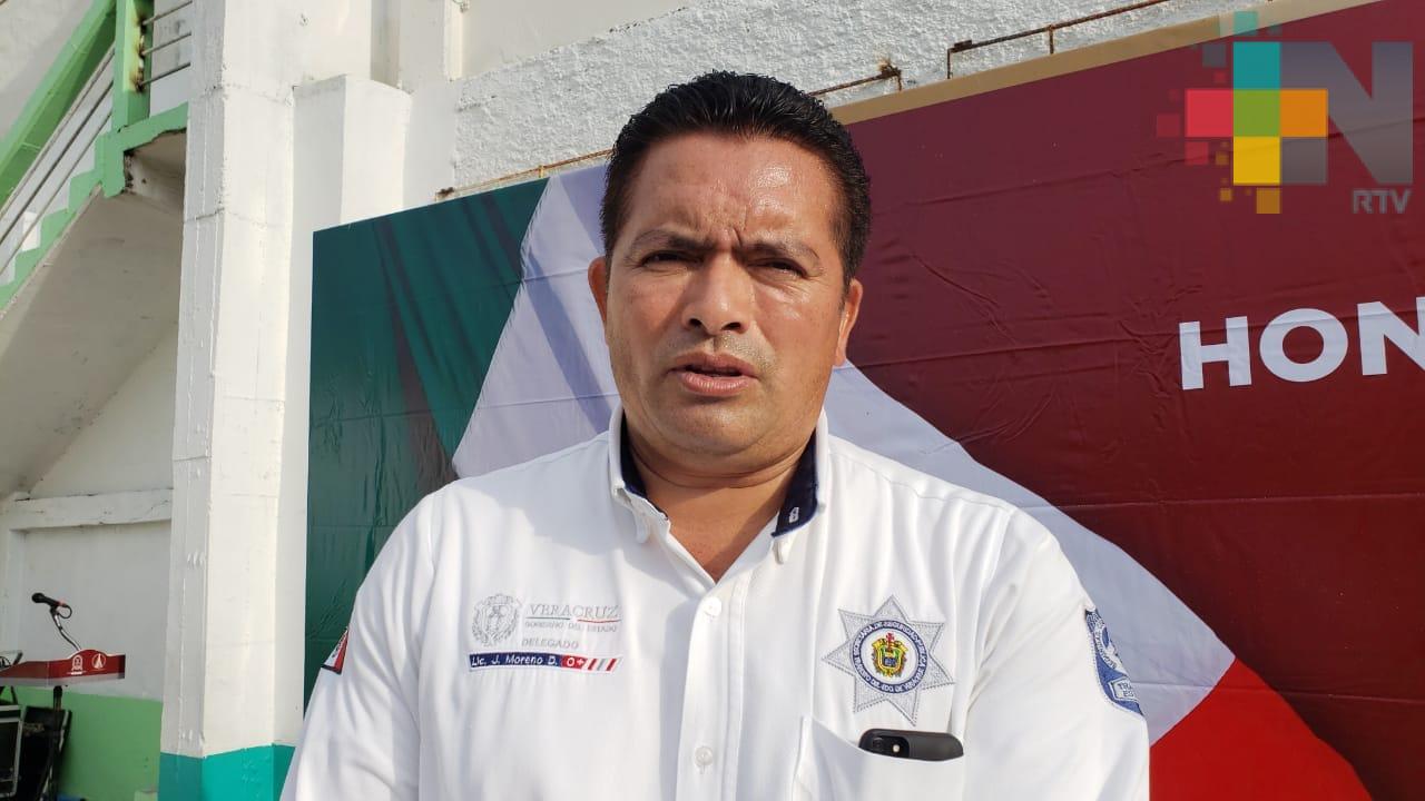 Reforzarán operativos viales en Coatzacoalcos