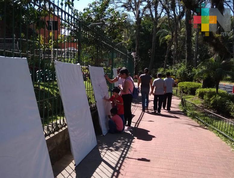 El Rincón de los Títeres ofrece actividades en la Vía Recreativa