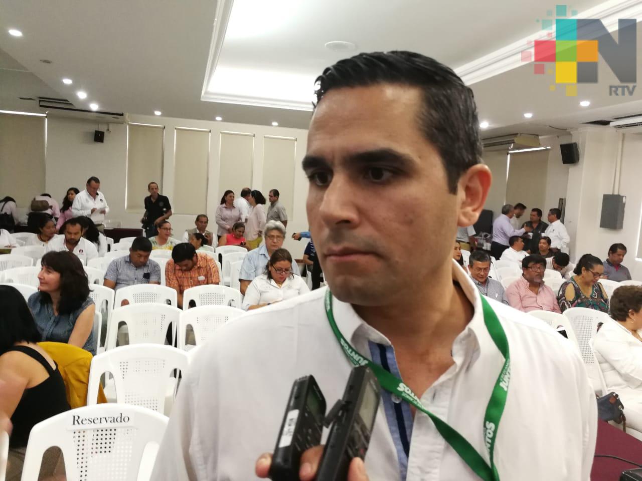 Infonavit está por concluir pago a derechohabientes damnificados por sismos en Coatzacoalcos