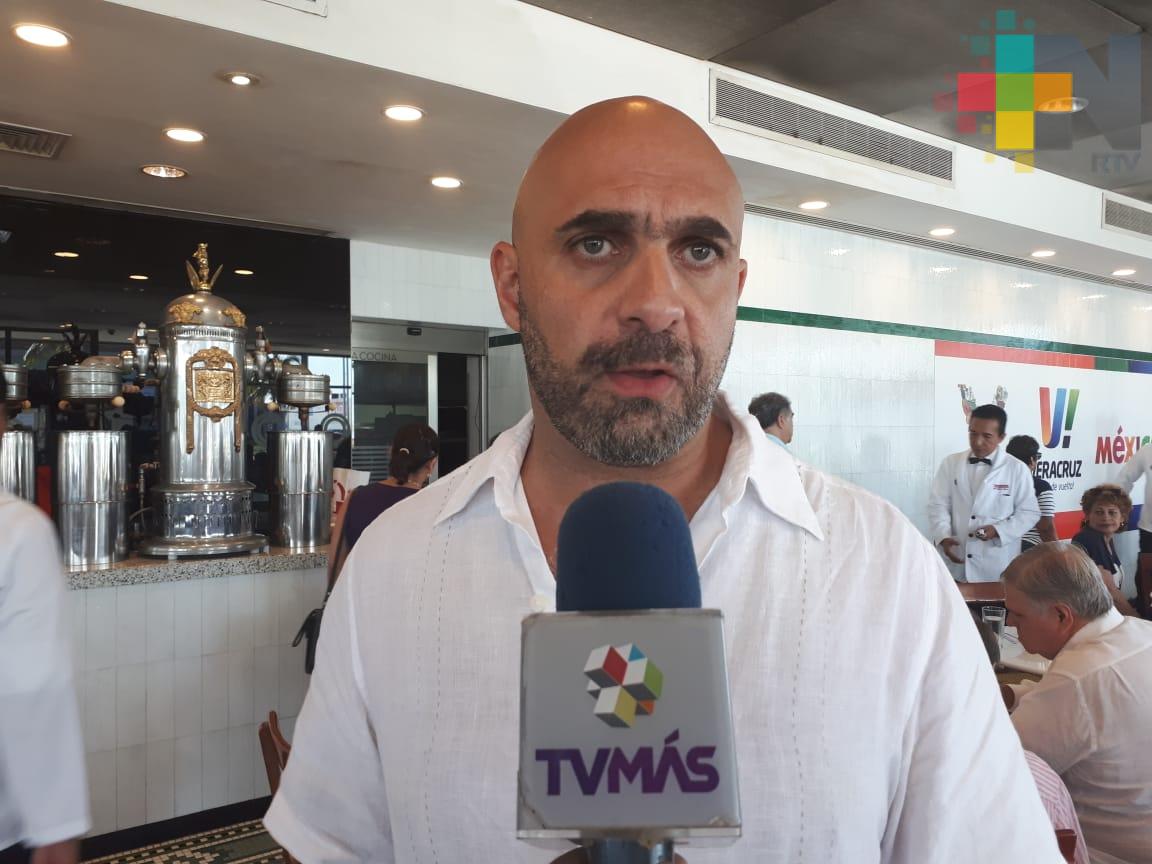 Empresarios iniciarán ocho proyectos en Centro Histórico de Veracruz