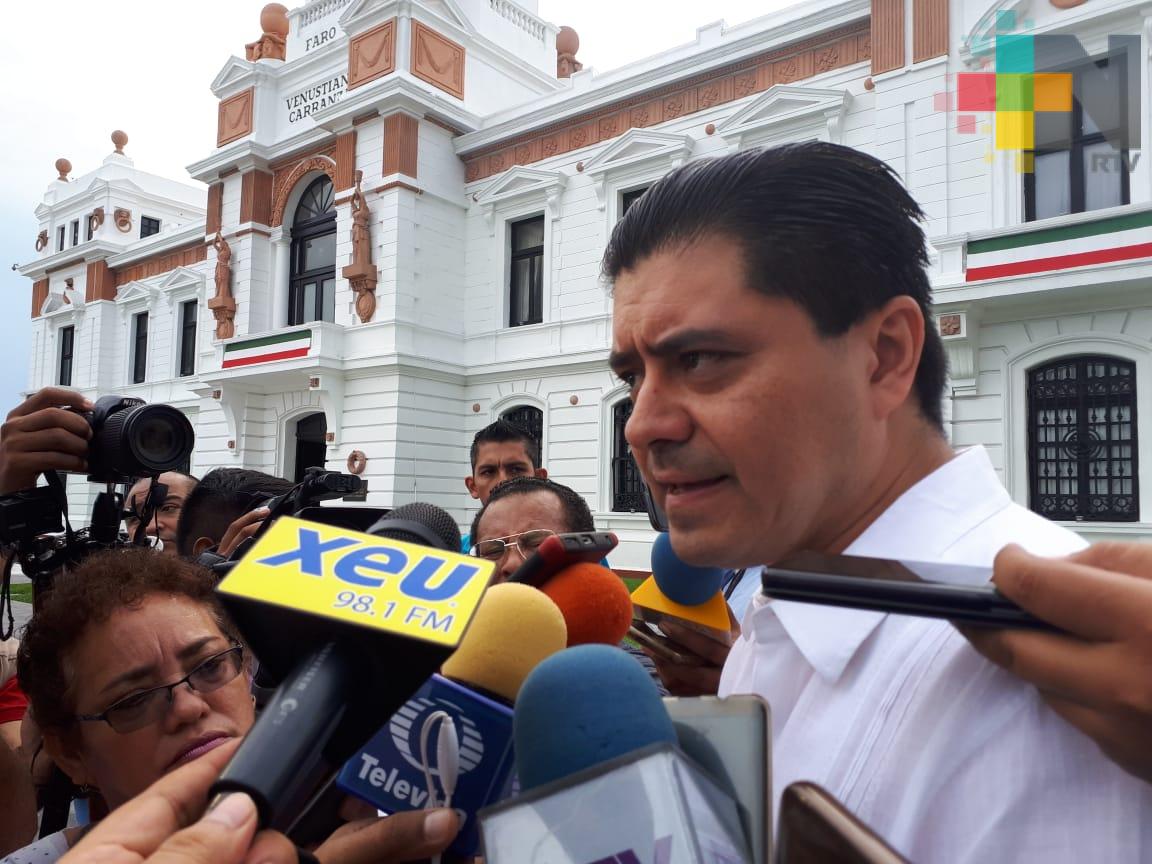 Javier «N» continuará preso: Rogelio Franco