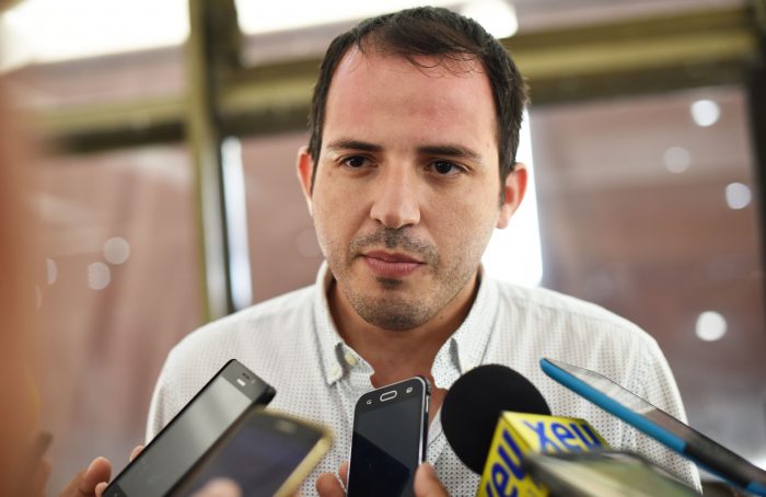 Alcalde de San Andrés presentará más denuncias penales en contra de Manuel Rosendo