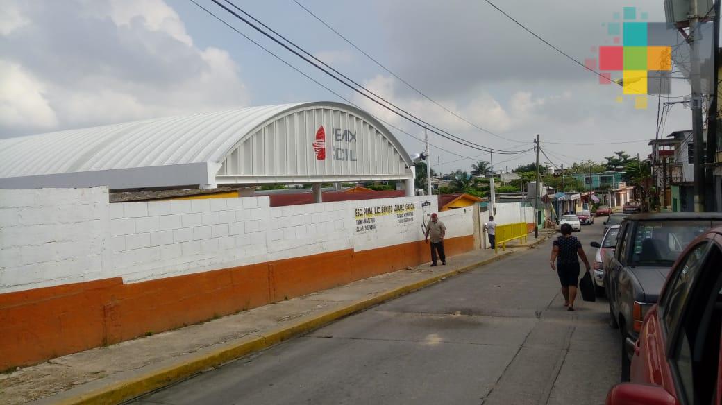 Fiscalía Regional de Coatzacoalcos llevará caso sobre intento de linchamiento a docente