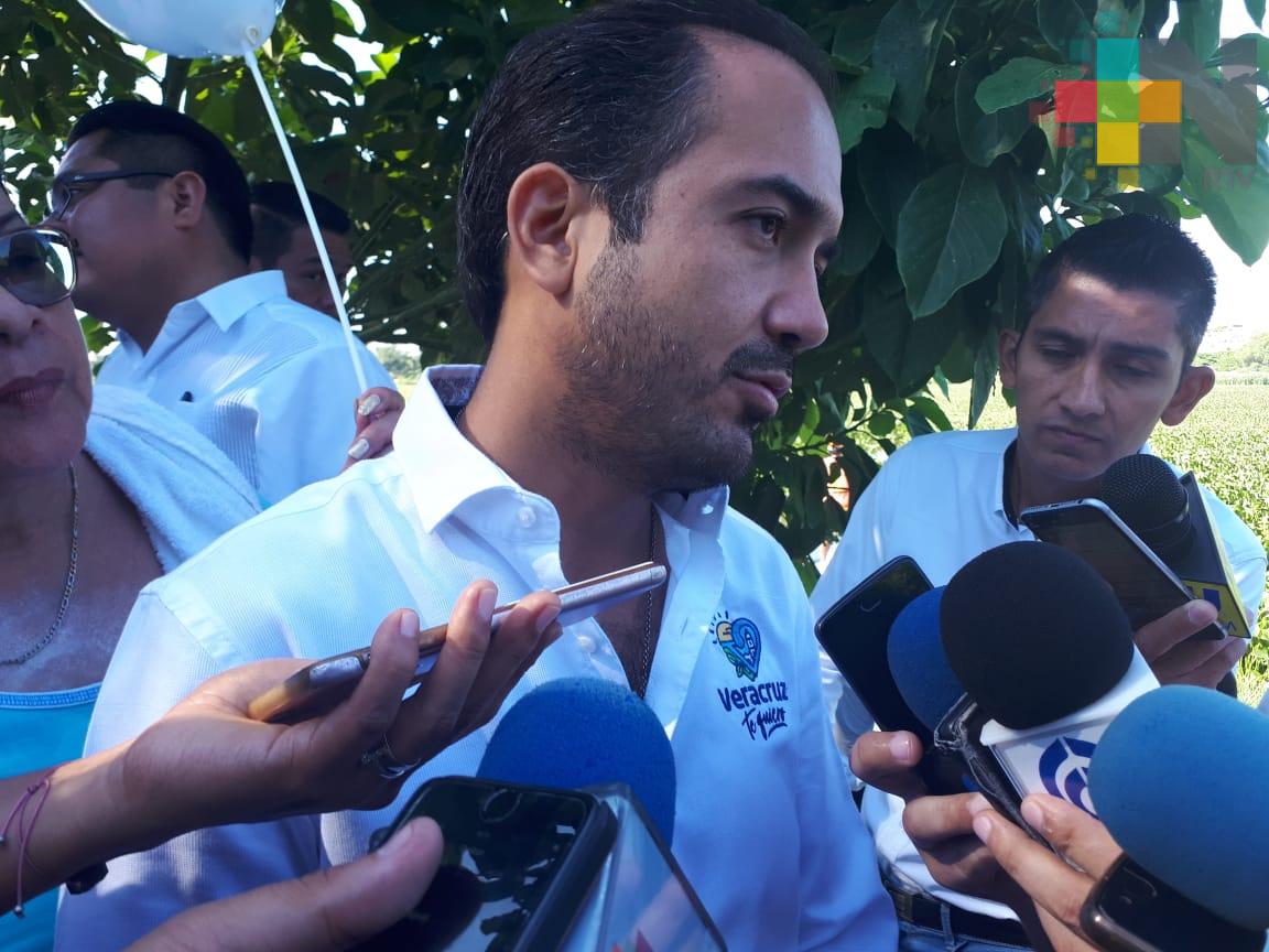 Para octubre contará el Puerto de Veracruz con 56 policías municipales más; graduados de la academia