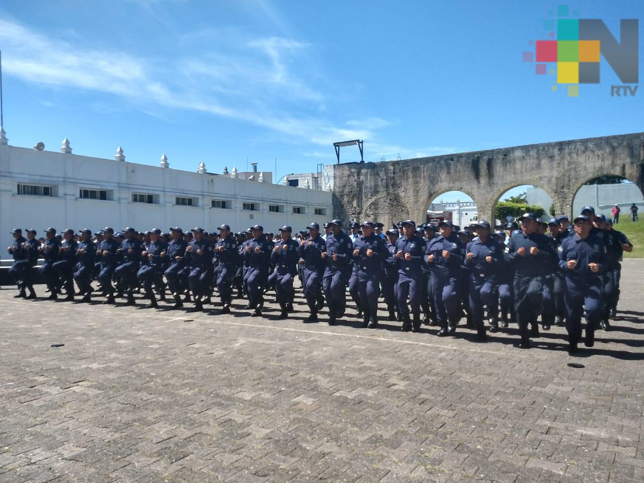 Para el 2019 se prevé que Boca del Río cuente con su Policía Municipal
