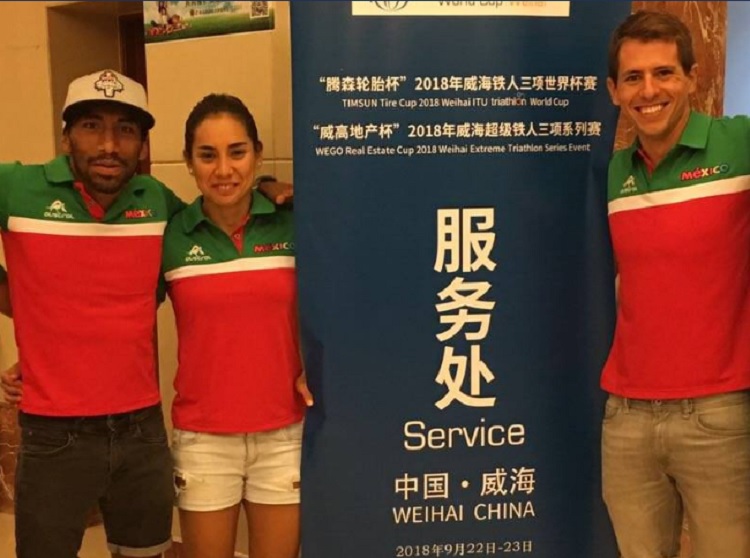 Concluye Grajales décimo cuarto en Copa del Mundo de China