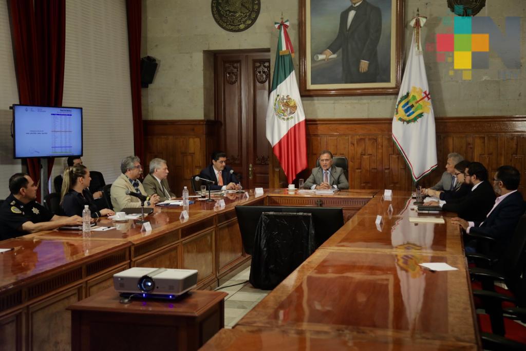 De acuerdo con datos oficiales del SNSP, en Veracruz ha disminuido 16.11% la incidencia delictiva