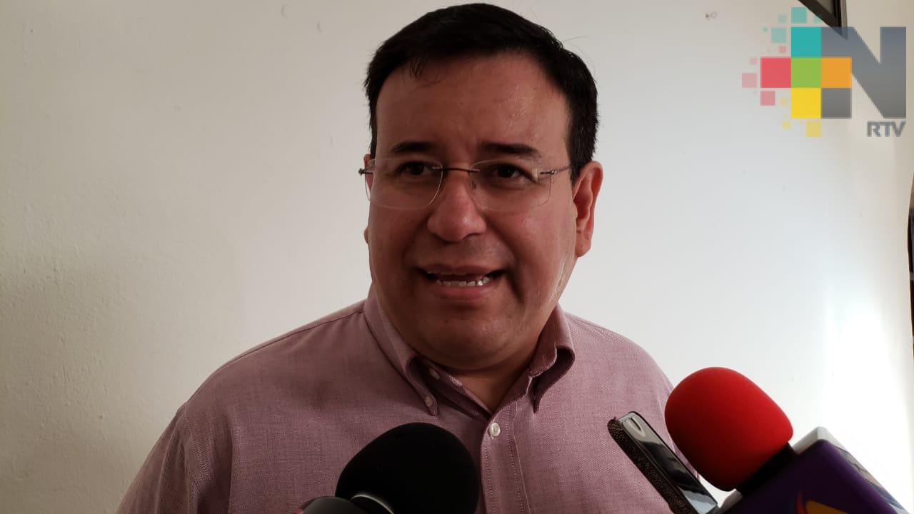 Evangélicos imparten pláticas para inculcar valores y trabajo en equipo a policías de Coatzacoalcos