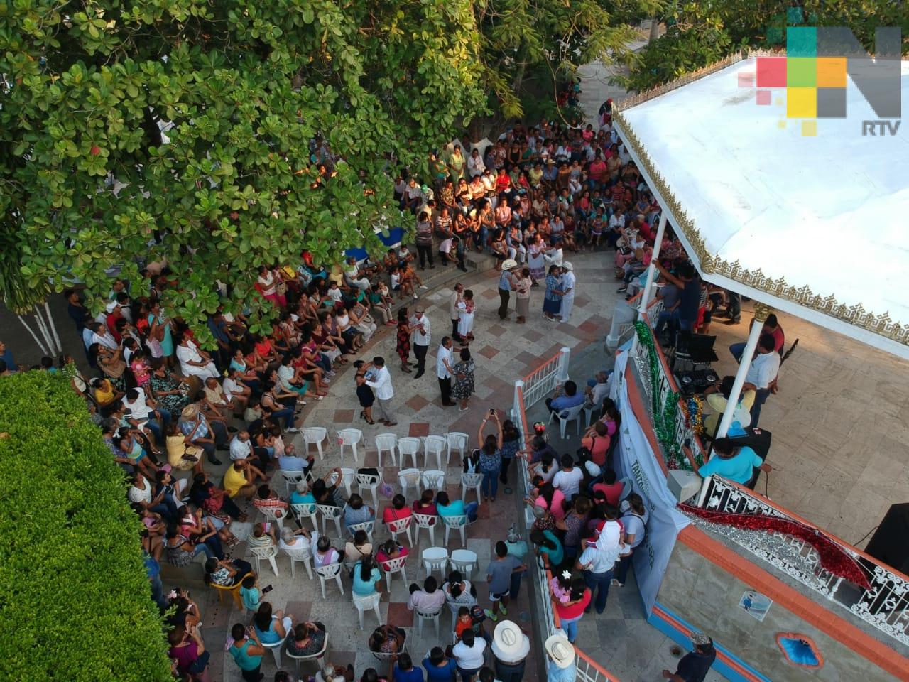 Realizan el Primer Encuentro de Danzón Tantoyuca