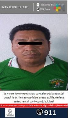 Obtiene Fiscalía Regional imputación por lesiones dolosas, en Tuxpan