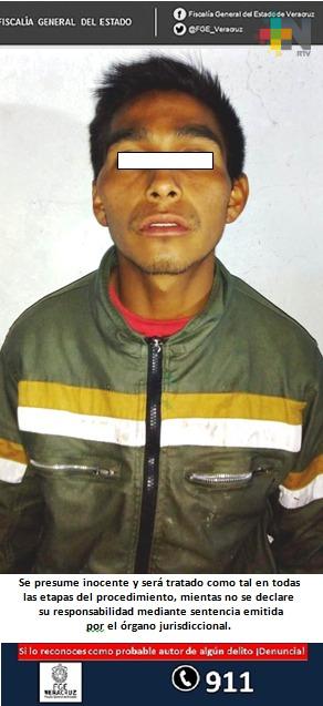 Lo vinculan a proceso por pederastia, en Pacho Viejo