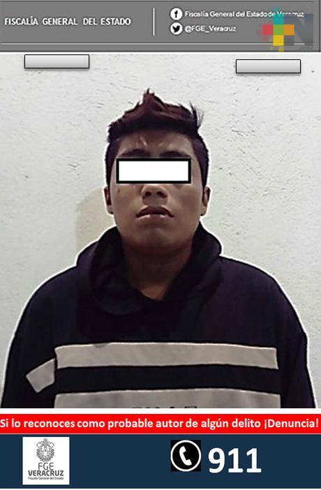 Amplía Juez medida cautelar solicitada por FGE por privación de libertad, en Tlapacoyan