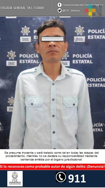 Procede vinculación a proceso por robo a comercio, en Xalapa