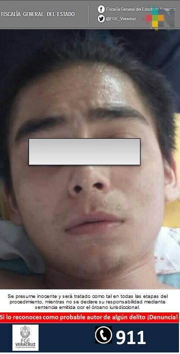 Obtiene Fiscalía Regional vinculación a proceso de imputado por tentativa de homicidio y robo de vehículo, detenido en Nogales