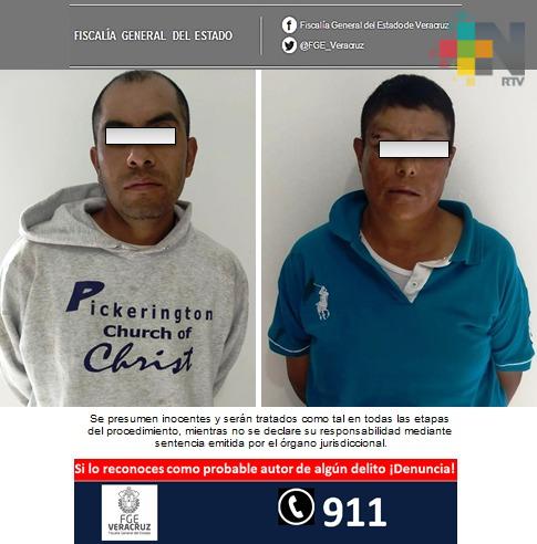 Obtiene Fiscalía Regional Córdoba vinculaciones a proceso por Homicidio, lesiones calificadas y encubrimiento por favorecimiento