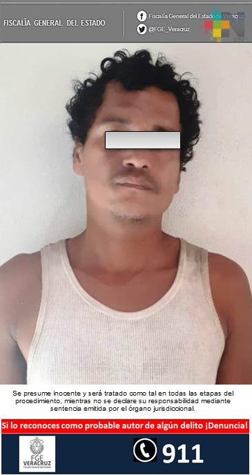 Detienen, imputan e imponen prisión preventiva a probable feminicida,  en Córdoba