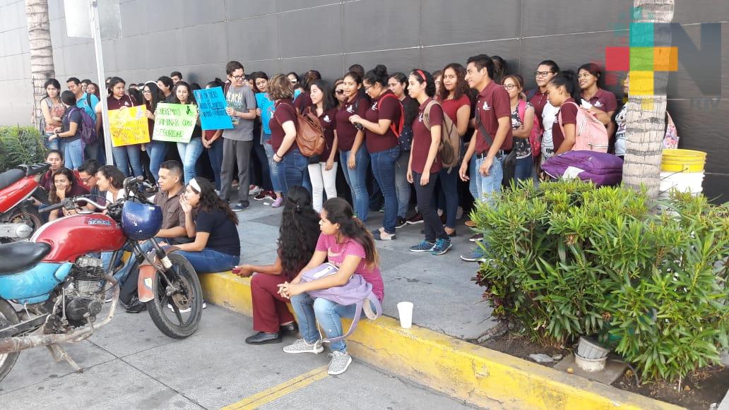 Piden reforzar seguridad en alrededores de la UPN del puerto