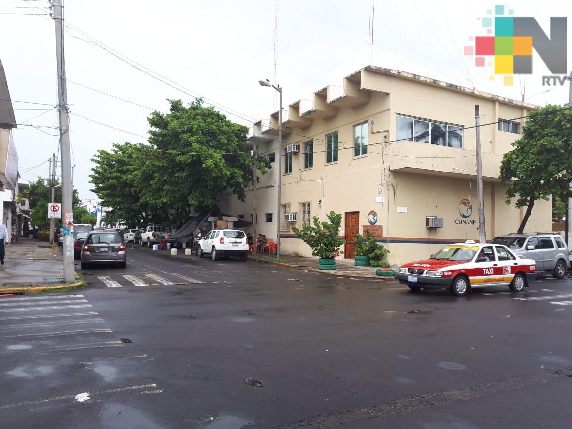 Por trabajos de Grupo MAS cerrarán calles de fraccionamiento Reforma de Veracruz