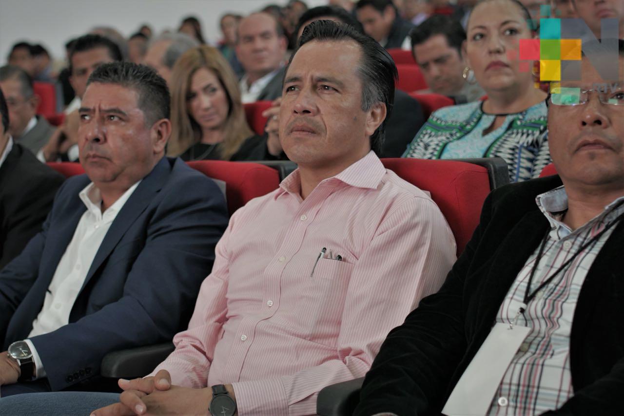 La corrupción que impera en los gobiernos ha disparado la pobreza e inseguridad: Cuitláhuac García