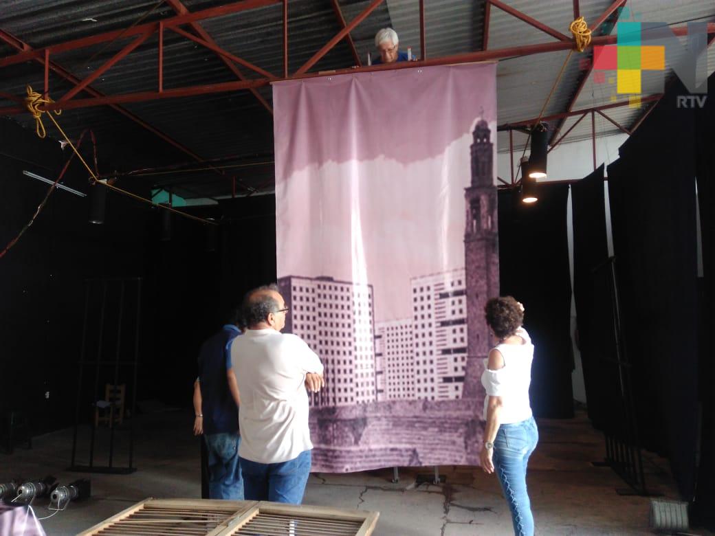 Presentan la obra «Octu-Dos, nunca más un dos de Octubre”, a 50 años de la represión estudiantil