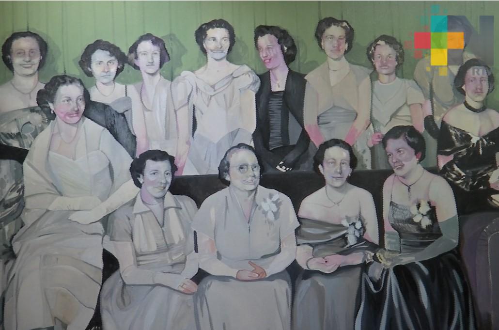 “Apuntes para un domingo sombrío” expone Rafael Rodríguez